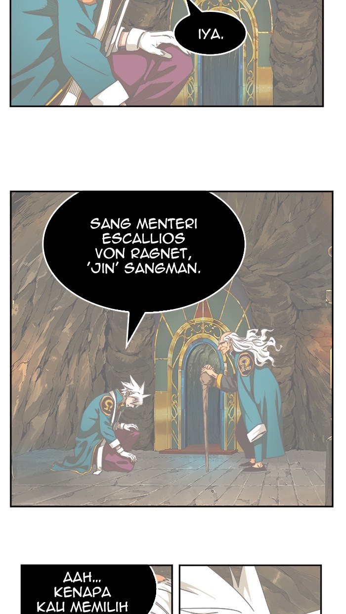 The God of High School Chapter 472 Bahasa Indonesia