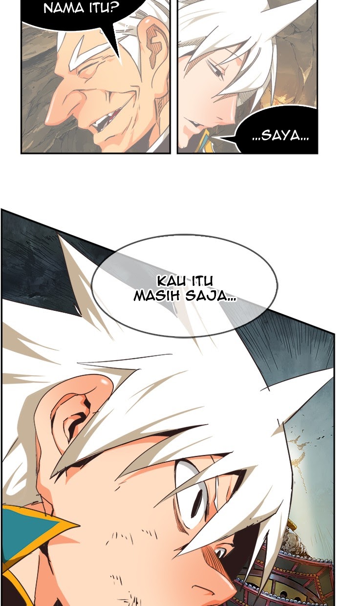 The God of High School Chapter 472 Bahasa Indonesia