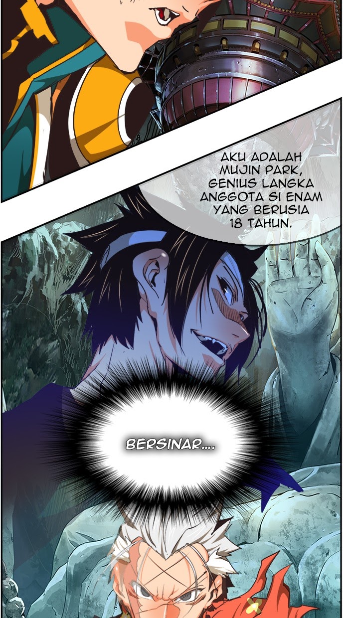 The God of High School Chapter 472 Bahasa Indonesia