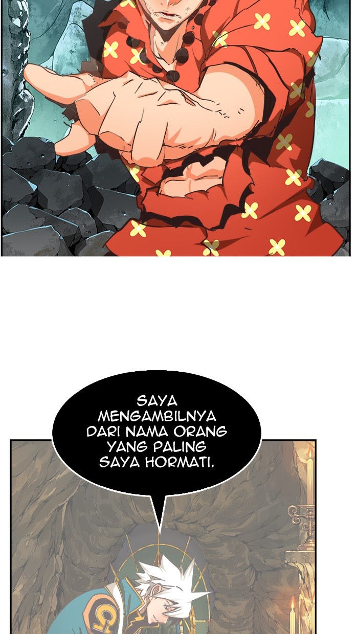 The God of High School Chapter 472 Bahasa Indonesia