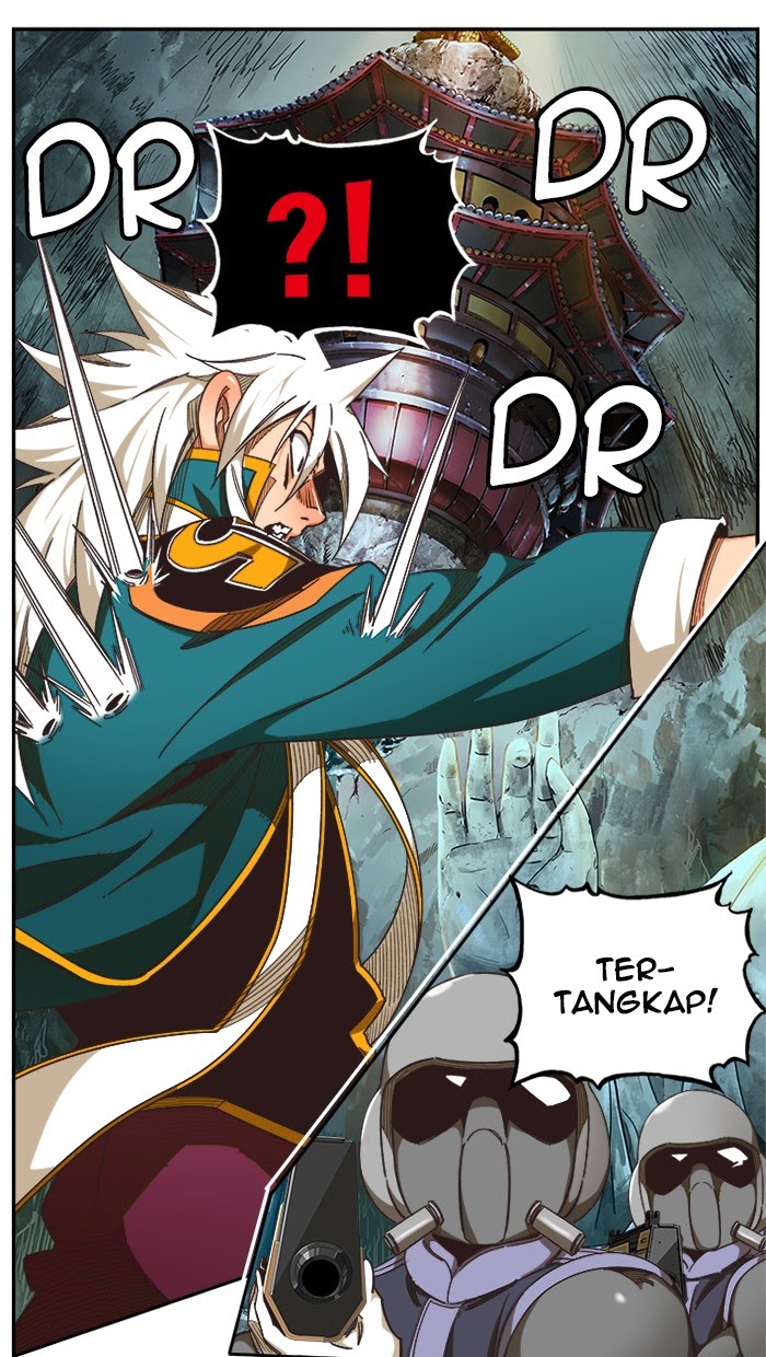 The God of High School Chapter 472 Bahasa Indonesia