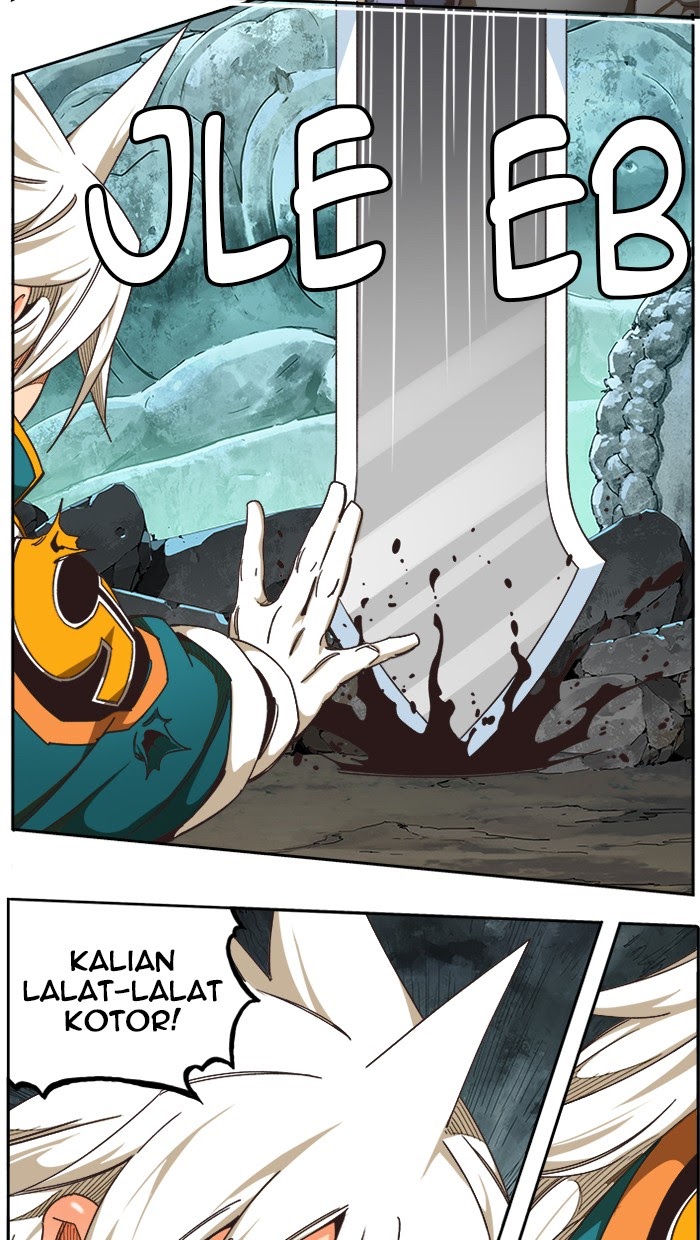 The God of High School Chapter 472 Bahasa Indonesia