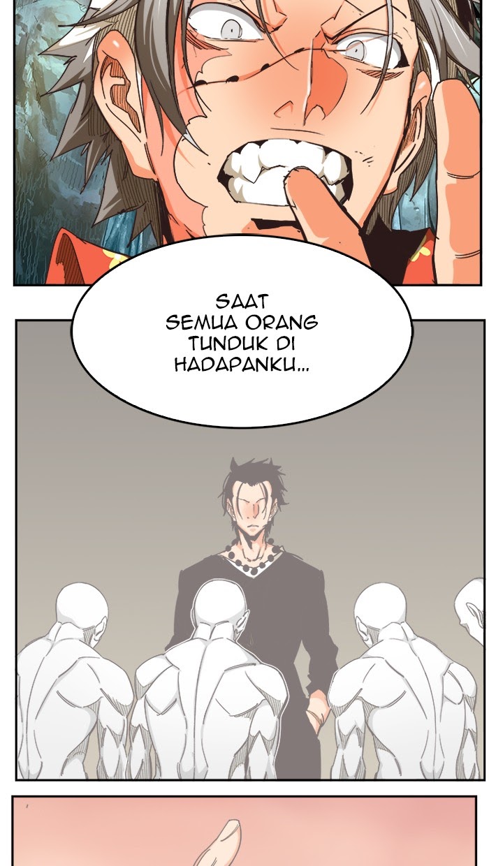 The God of High School Chapter 472 Bahasa Indonesia