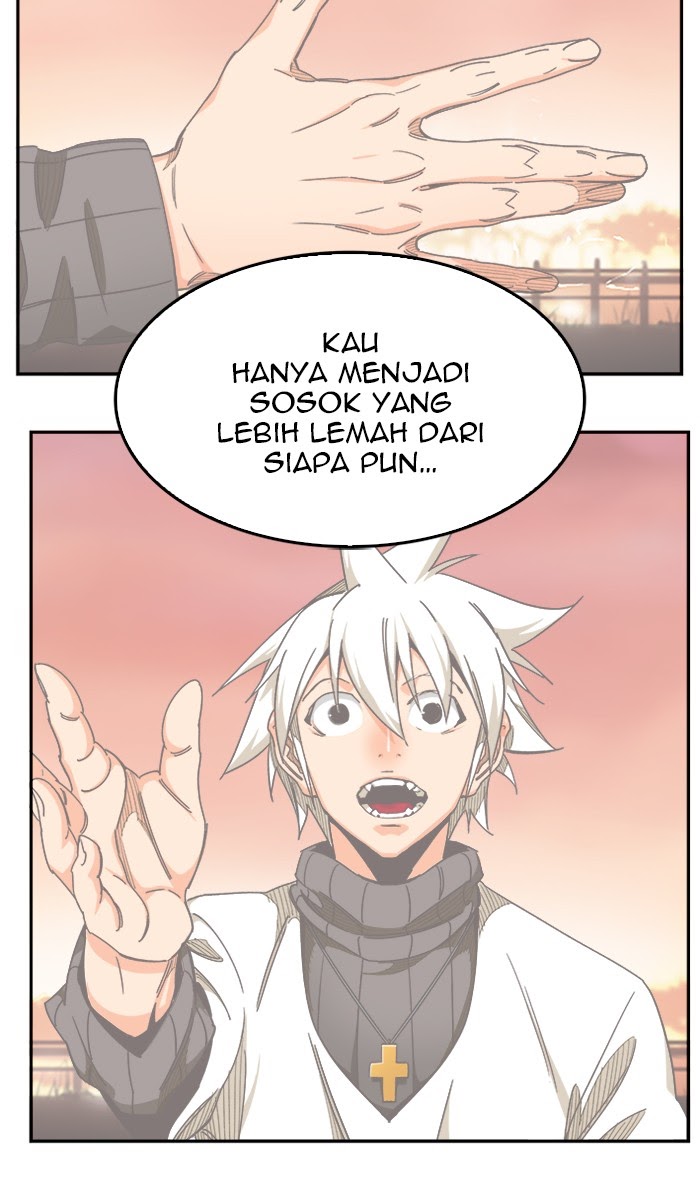 The God of High School Chapter 472 Bahasa Indonesia