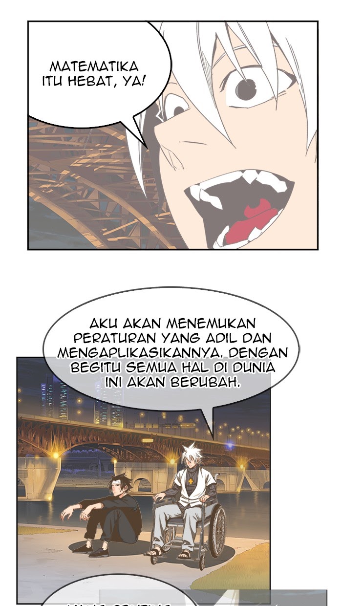 The God of High School Chapter 472 Bahasa Indonesia