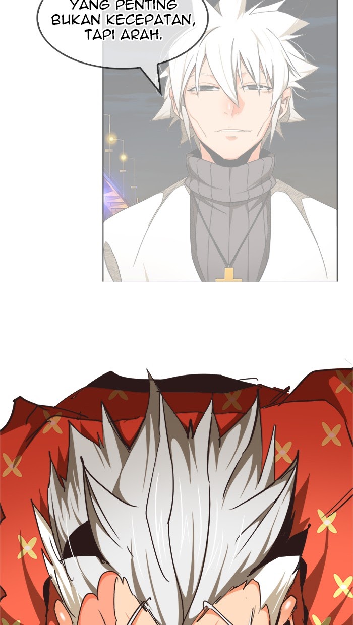 The God of High School Chapter 472 Bahasa Indonesia