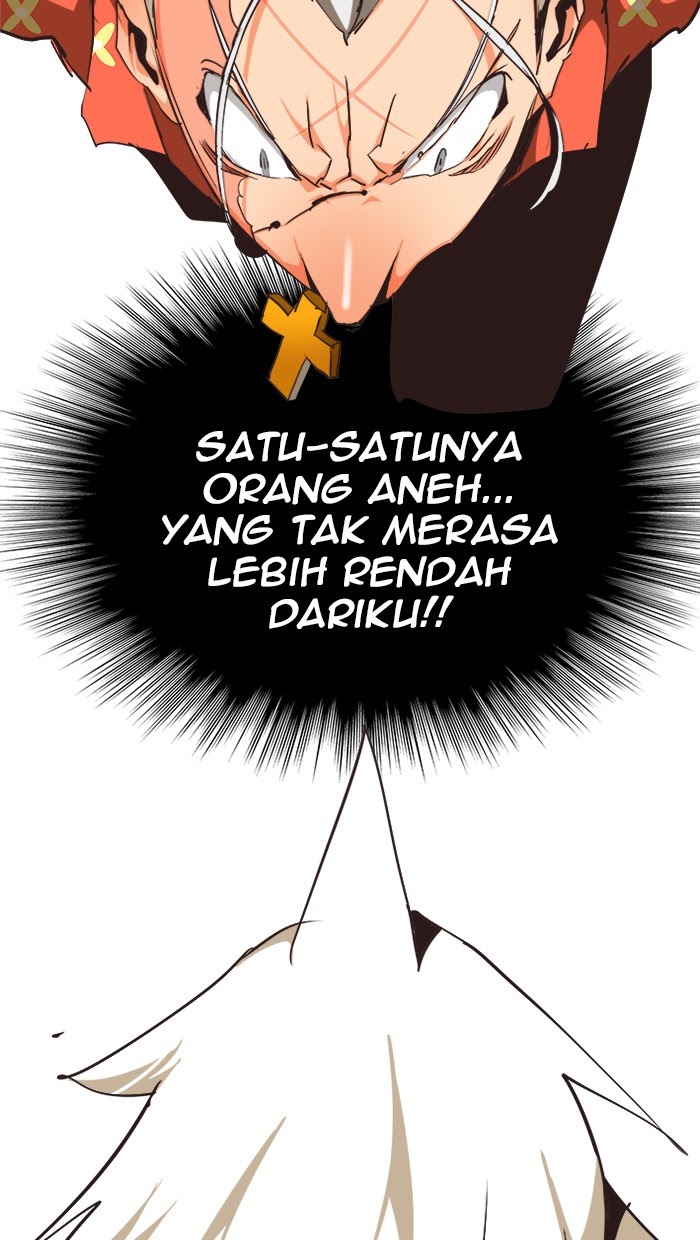 The God of High School Chapter 472 Bahasa Indonesia