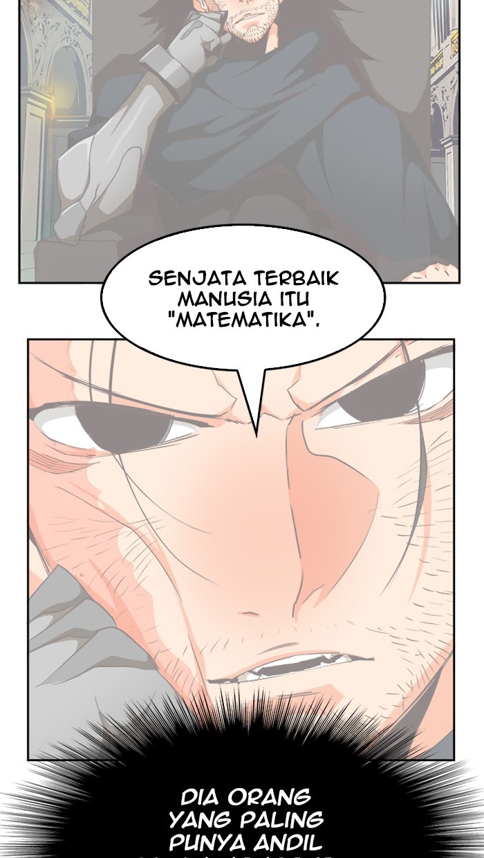 The God of High School Chapter 472 Bahasa Indonesia