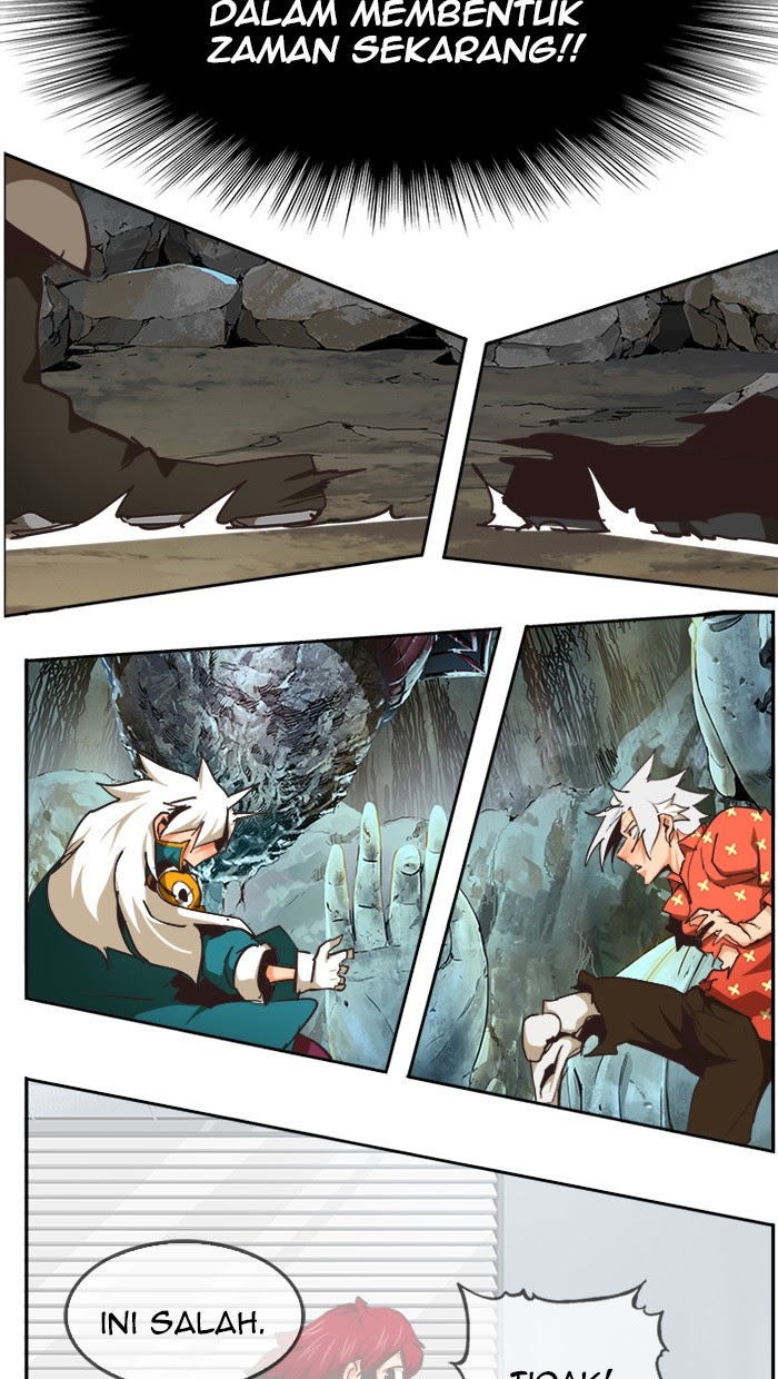 The God of High School Chapter 472 Bahasa Indonesia