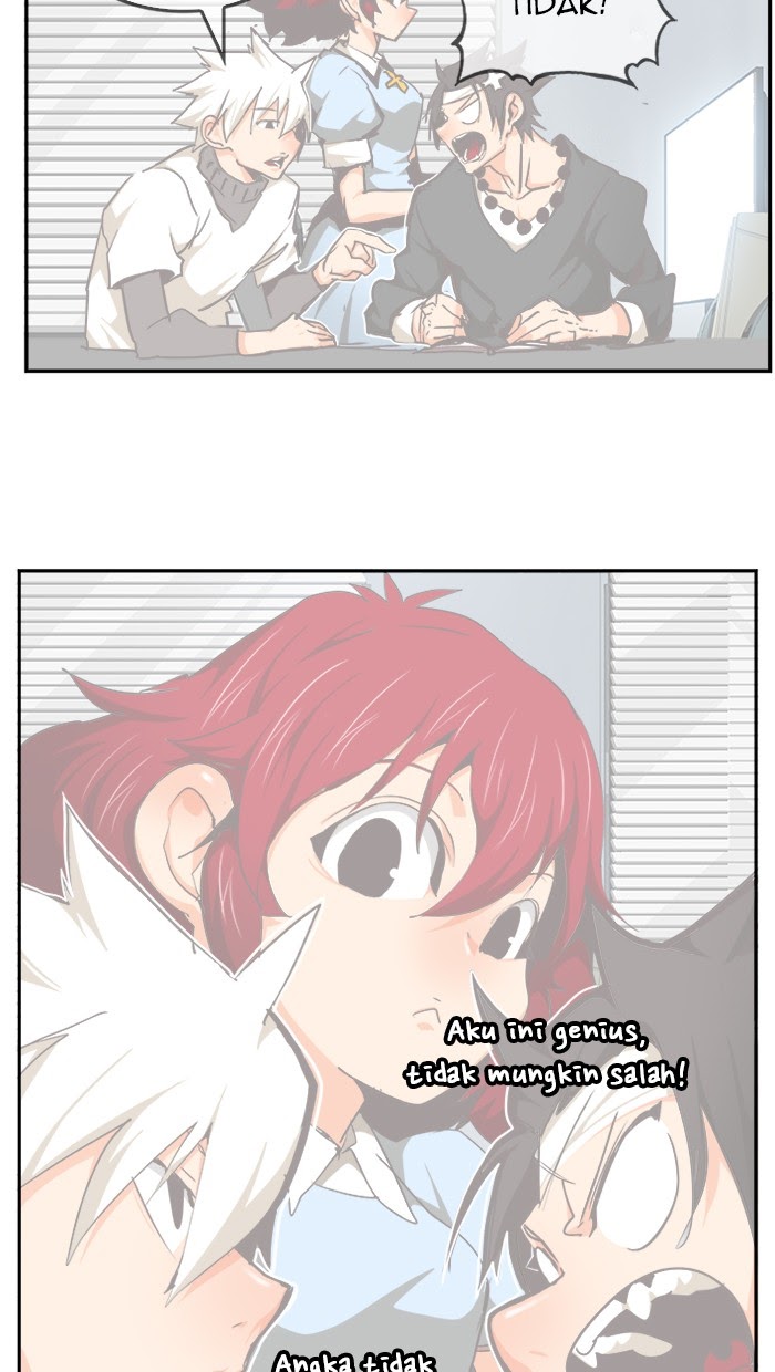 The God of High School Chapter 472 Bahasa Indonesia