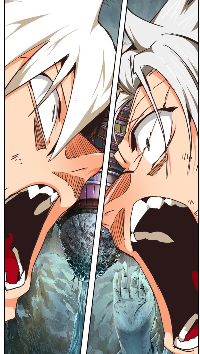 The God of High School Chapter 472 Bahasa Indonesia