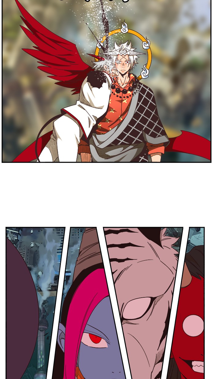 The God of High School chapter 482