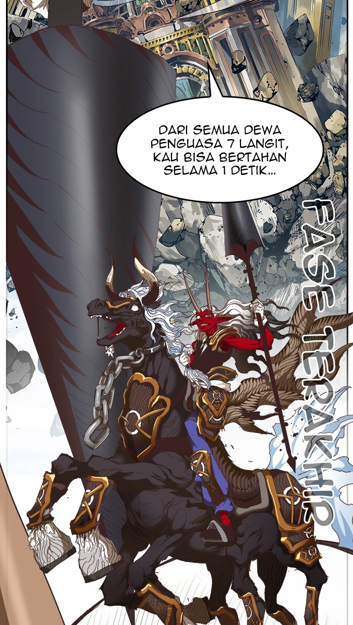 The God of High School chapter 482