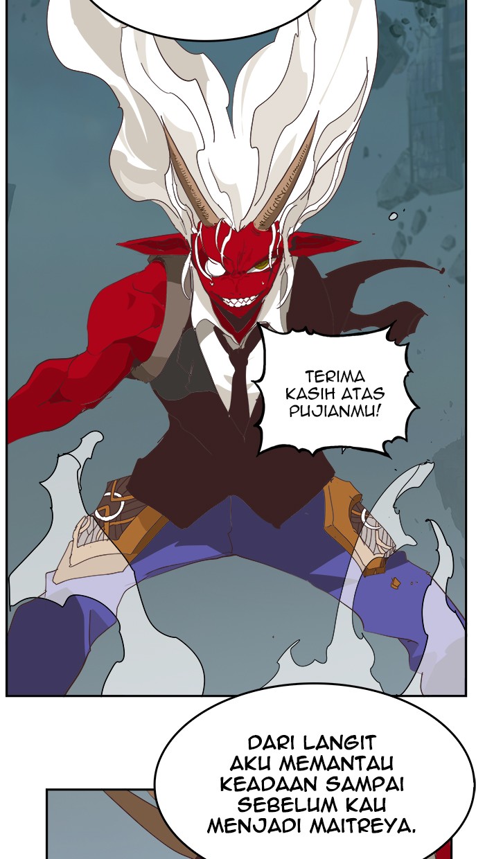 The God of High School chapter 482