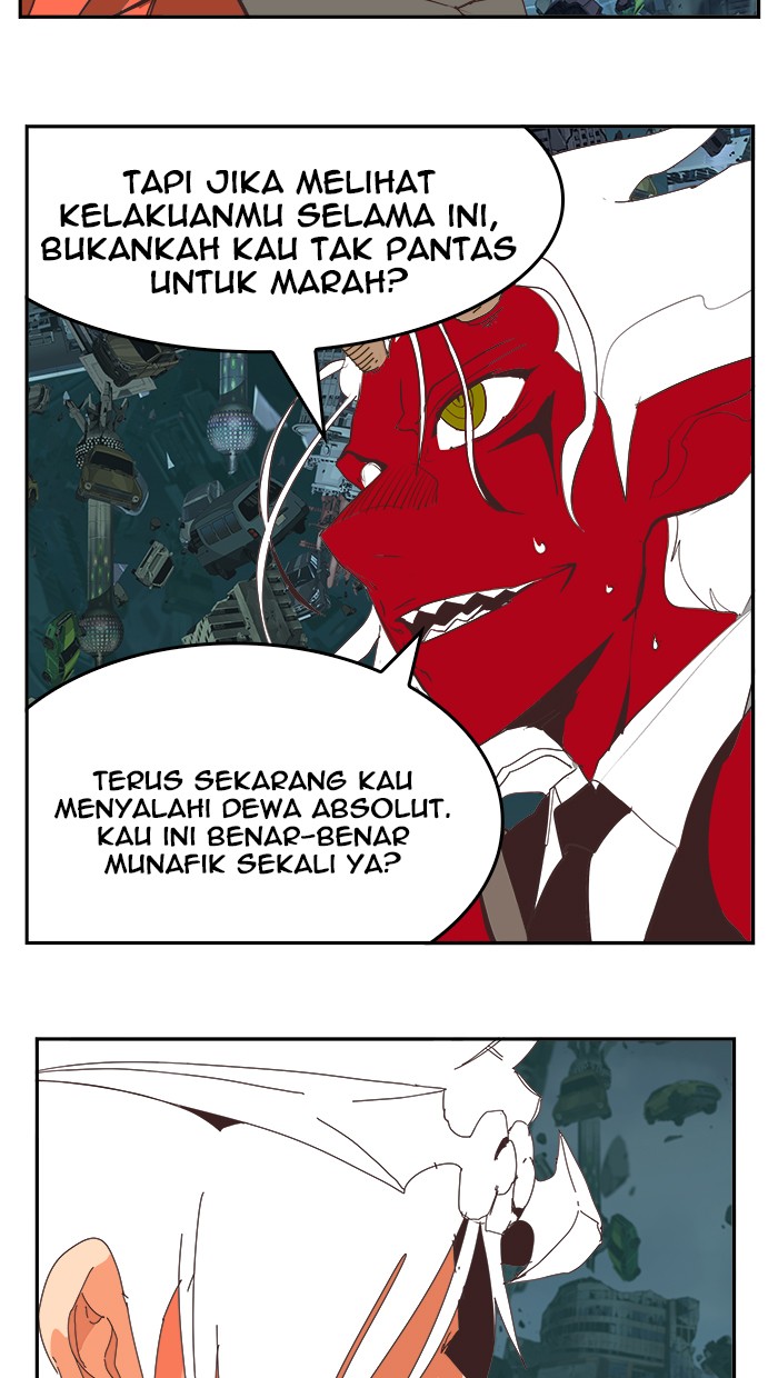 The God of High School chapter 482