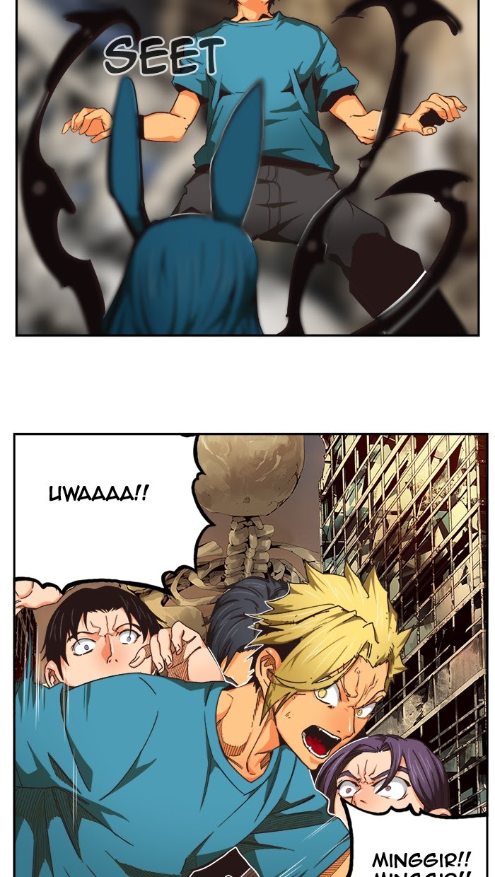 The God of High School chapter 484