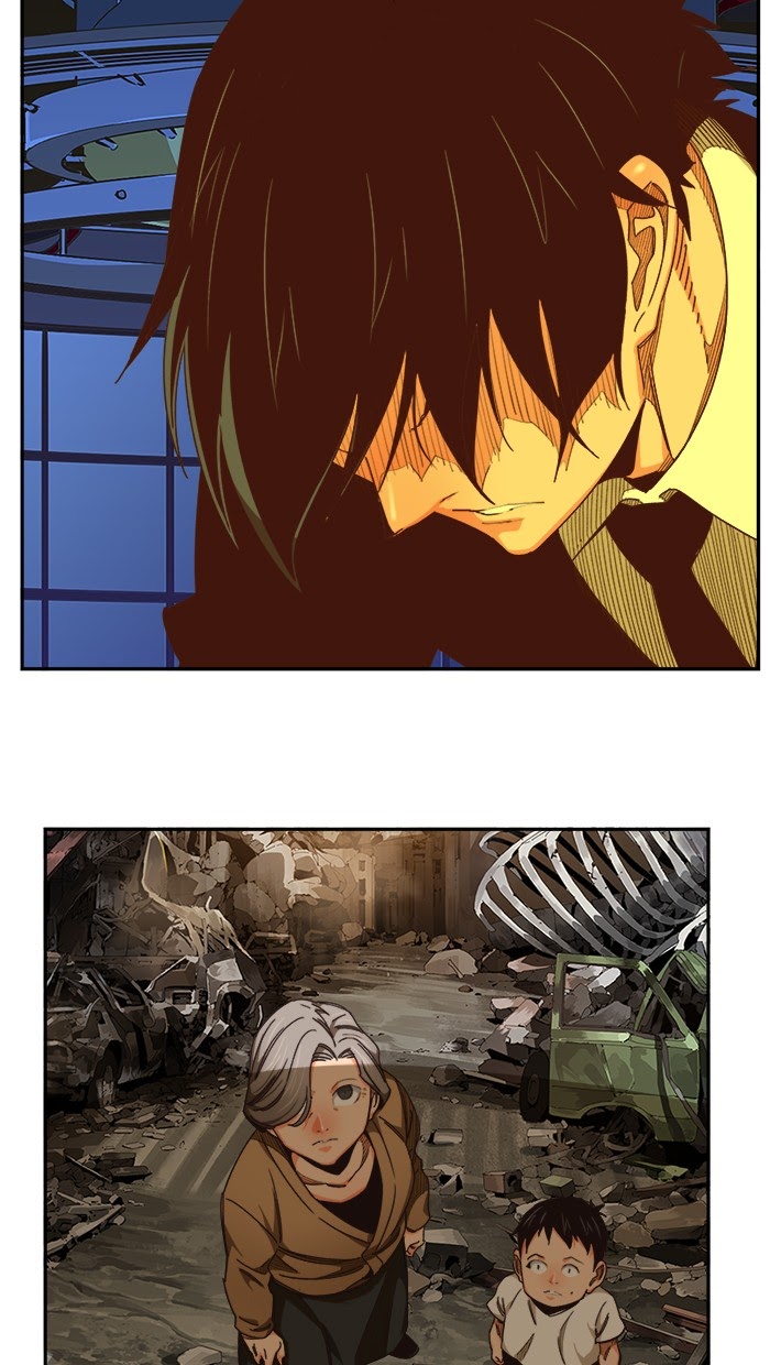The God of High School chapter 484