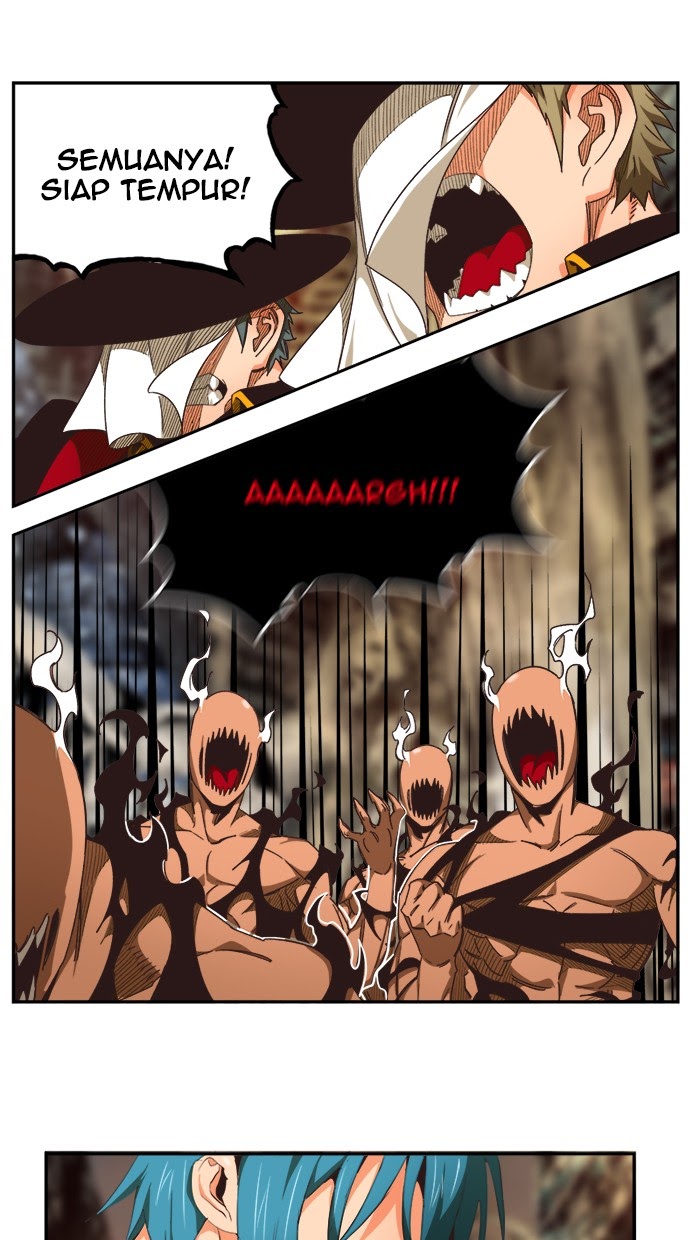 The God of High School chapter 485