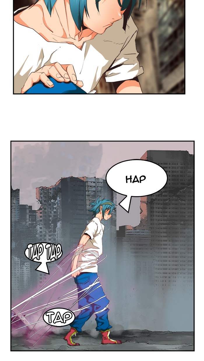 The God of High School chapter 485