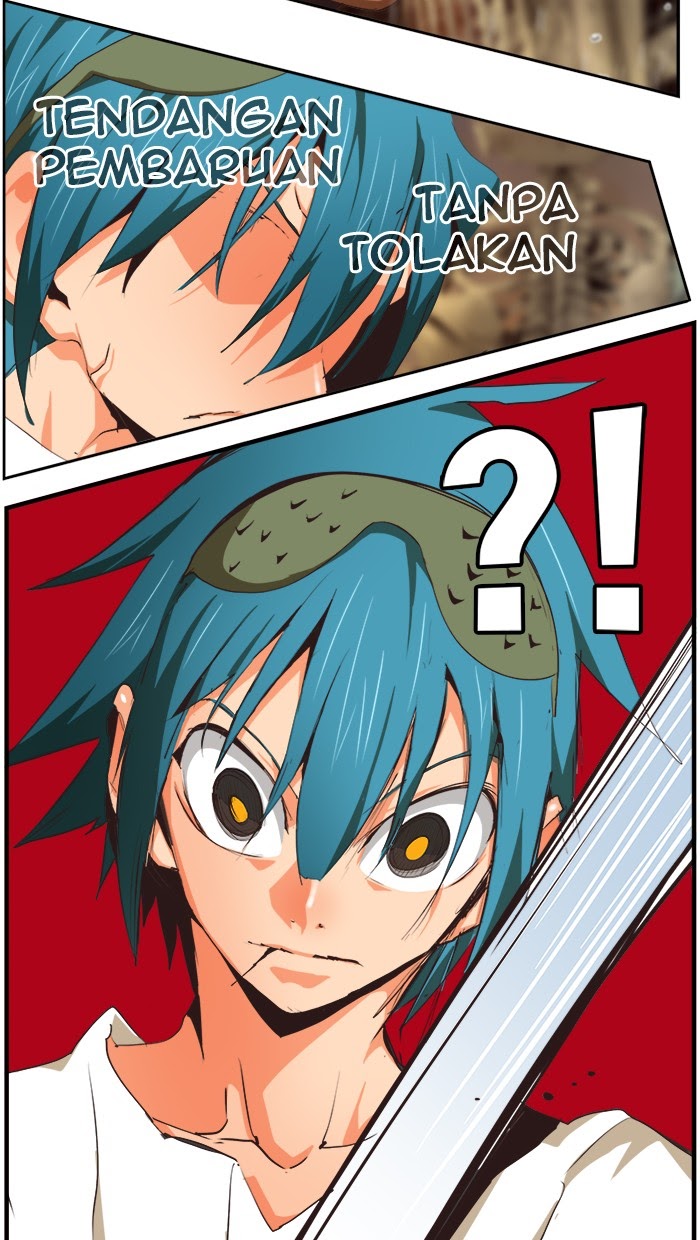 The God of High School chapter 485