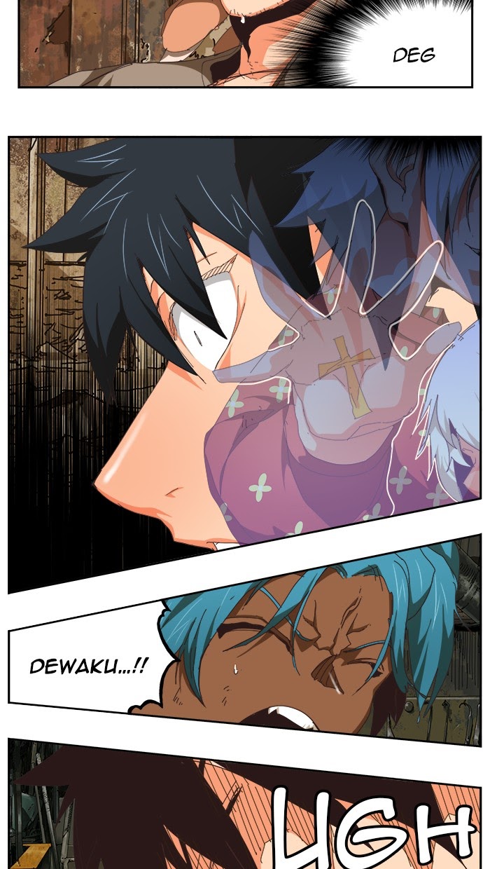 The God of High School chapter 488