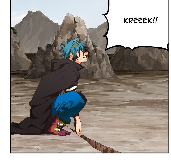 The God of High School chapter 488