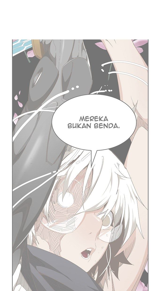 The God of High School Chapter 495 Bahasa Indonesia