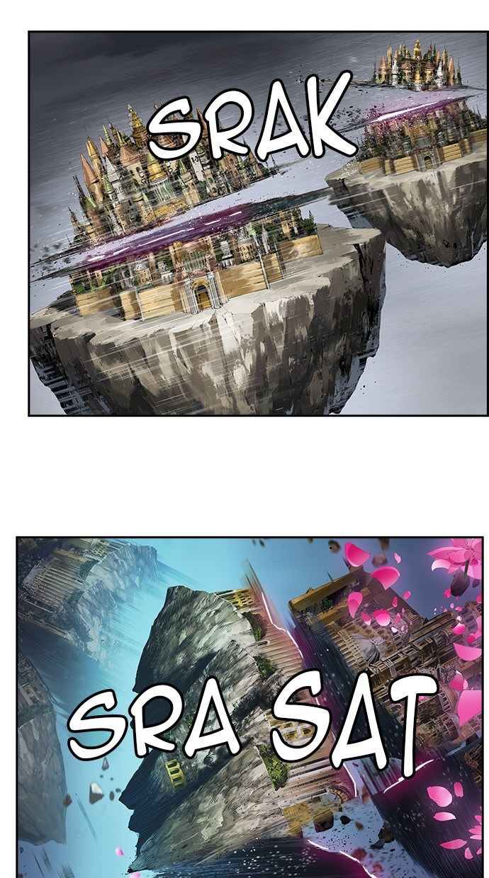 The God of High School Chapter 495 Bahasa Indonesia