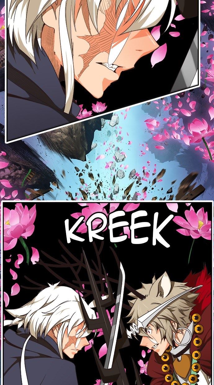 The God of High School Chapter 495 Bahasa Indonesia