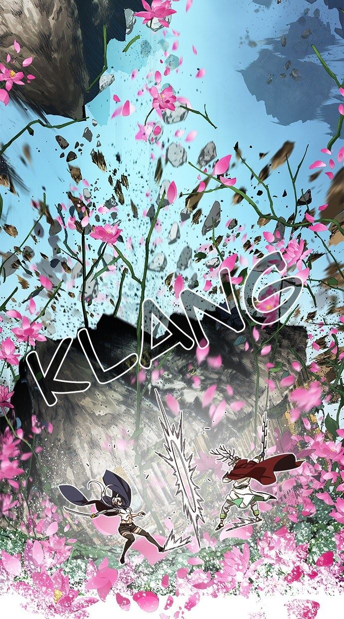 The God of High School Chapter 495 Bahasa Indonesia