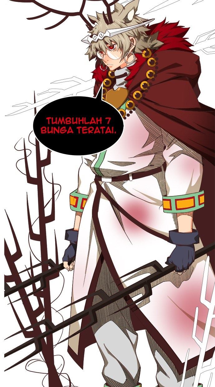 The God of High School Chapter 495 Bahasa Indonesia