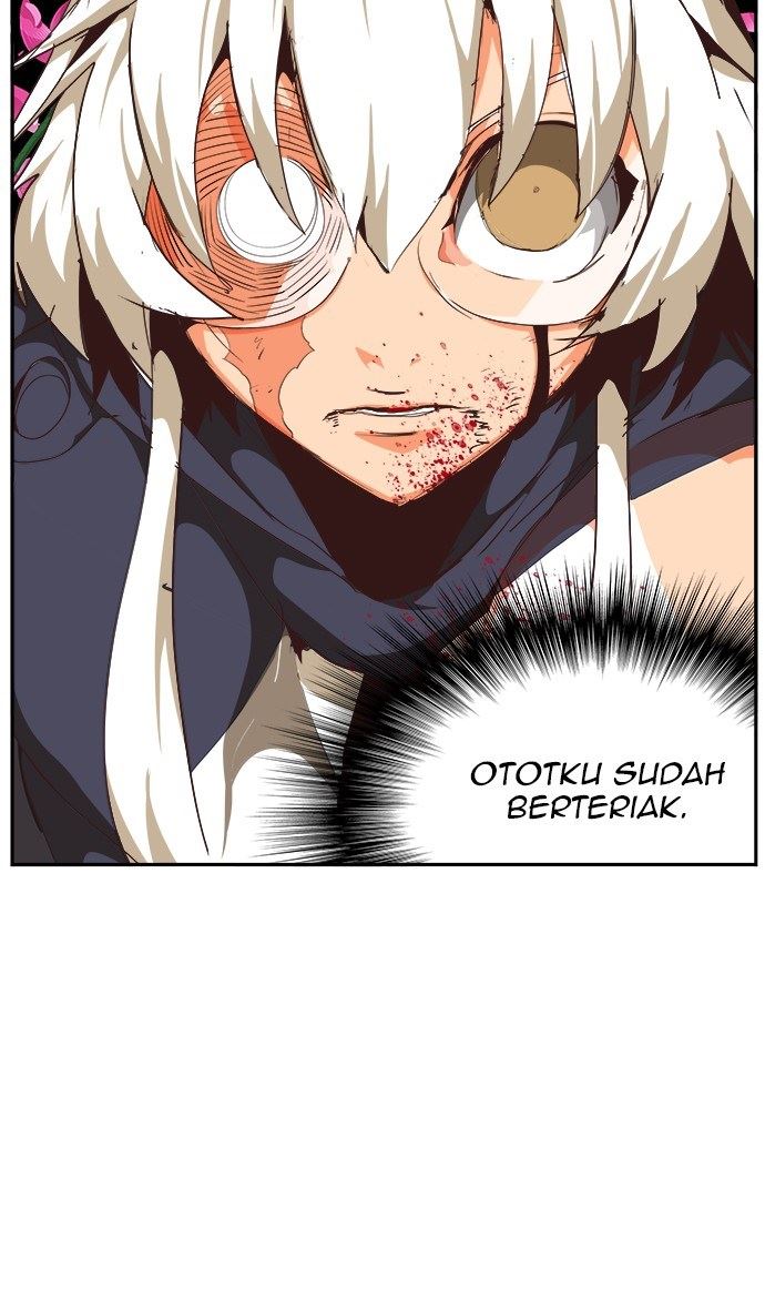 The God of High School Chapter 495 Bahasa Indonesia