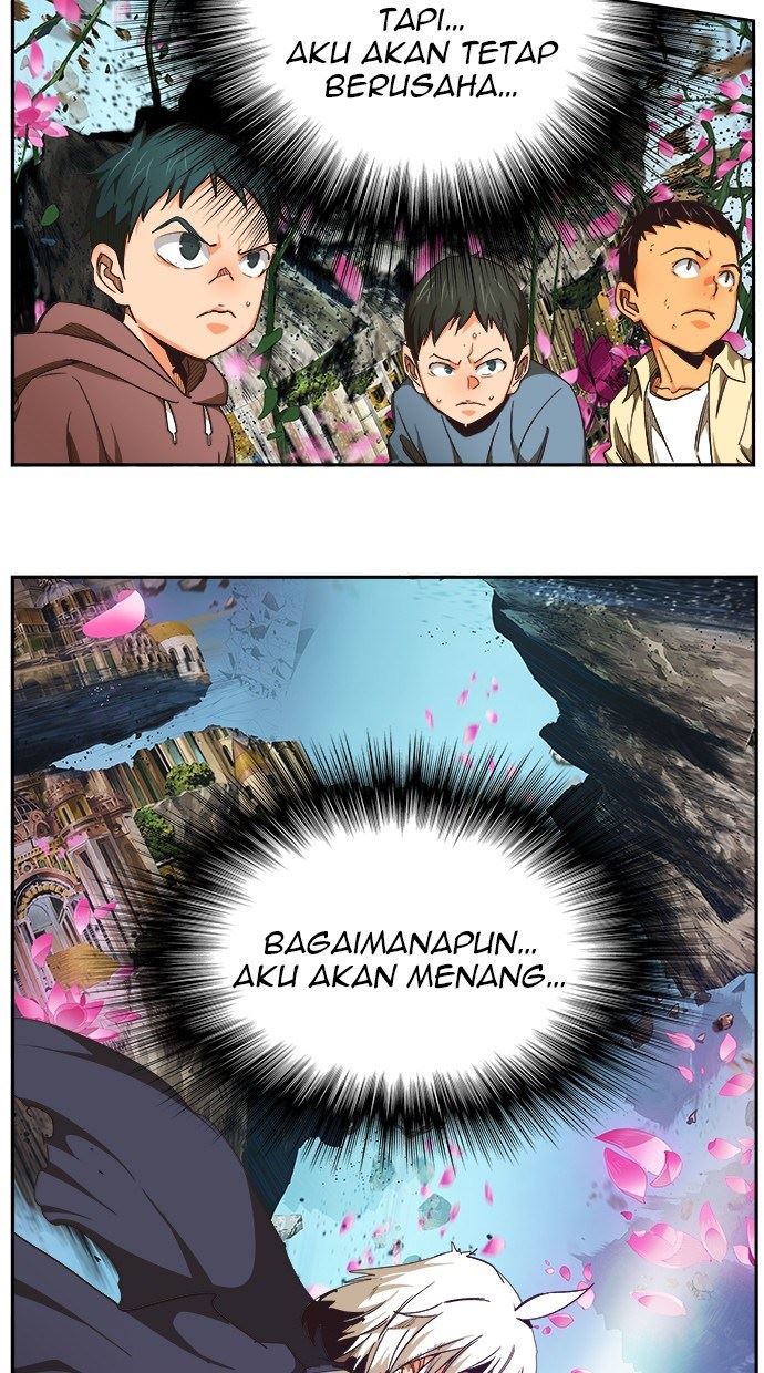 The God of High School Chapter 495 Bahasa Indonesia