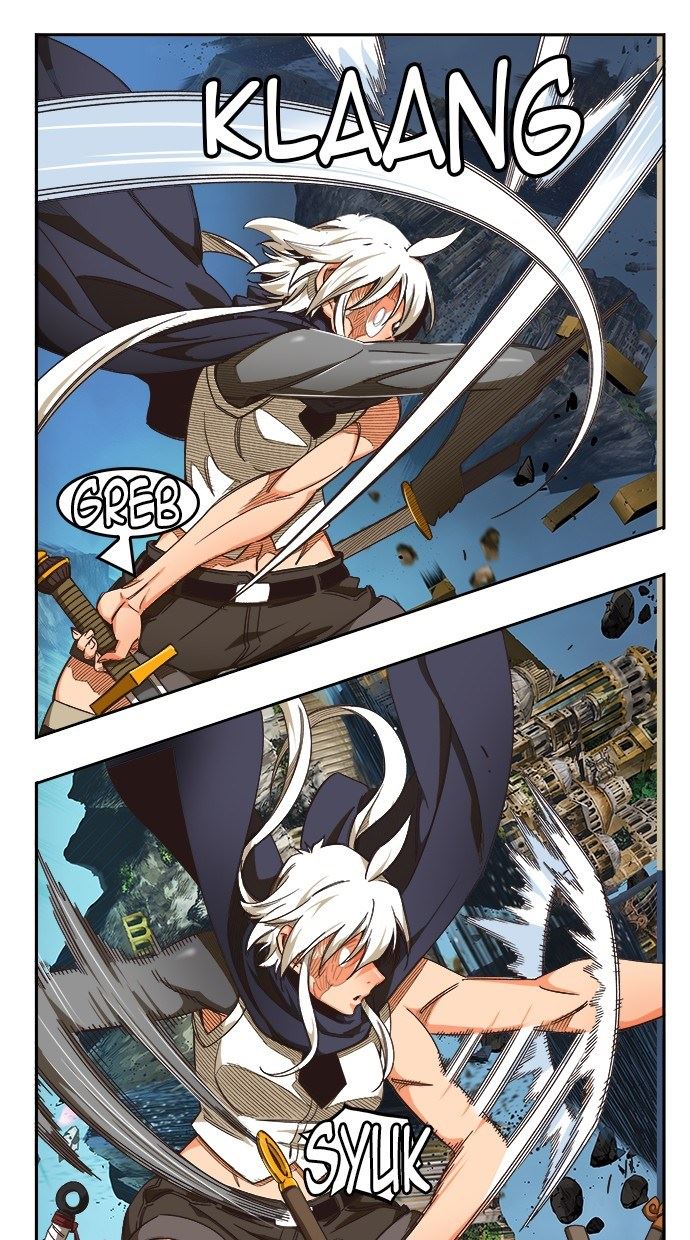 The God of High School Chapter 495 Bahasa Indonesia