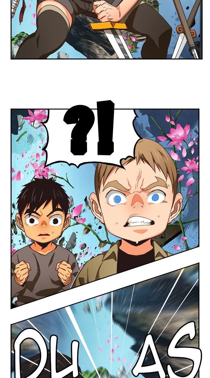 The God of High School Chapter 495 Bahasa Indonesia