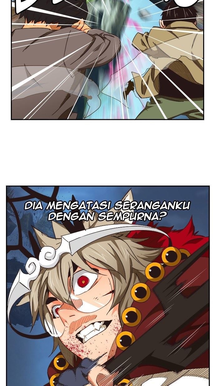 The God of High School Chapter 495 Bahasa Indonesia