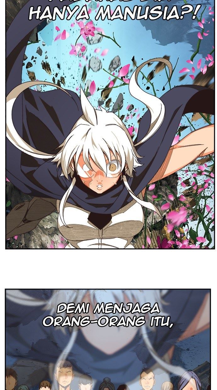 The God of High School Chapter 495 Bahasa Indonesia