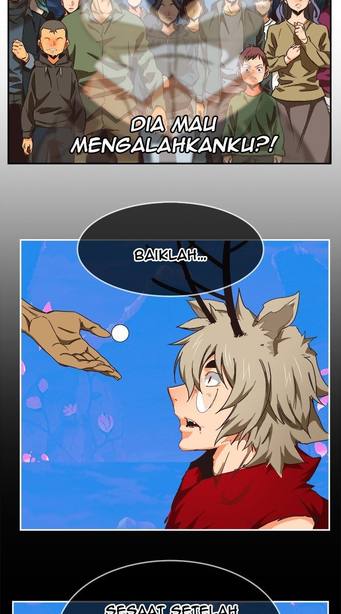 The God of High School Chapter 495 Bahasa Indonesia