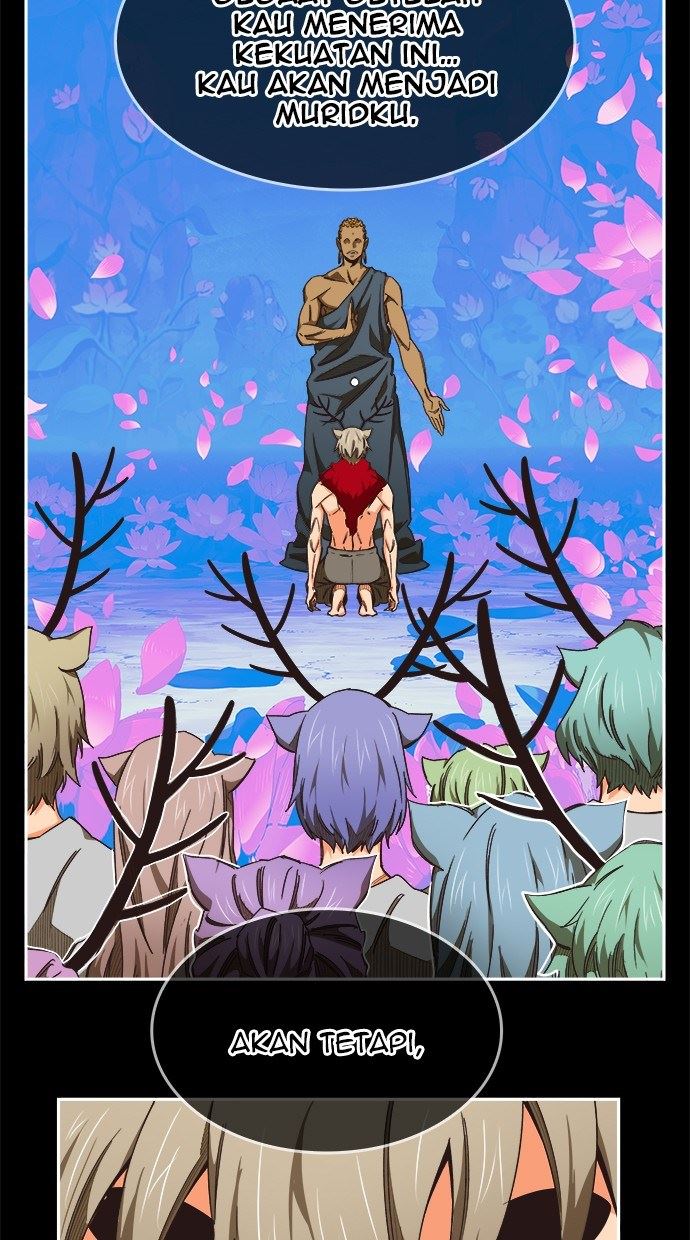 The God of High School Chapter 495 Bahasa Indonesia