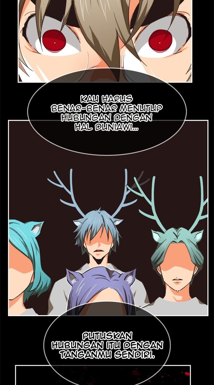 The God of High School Chapter 495 Bahasa Indonesia