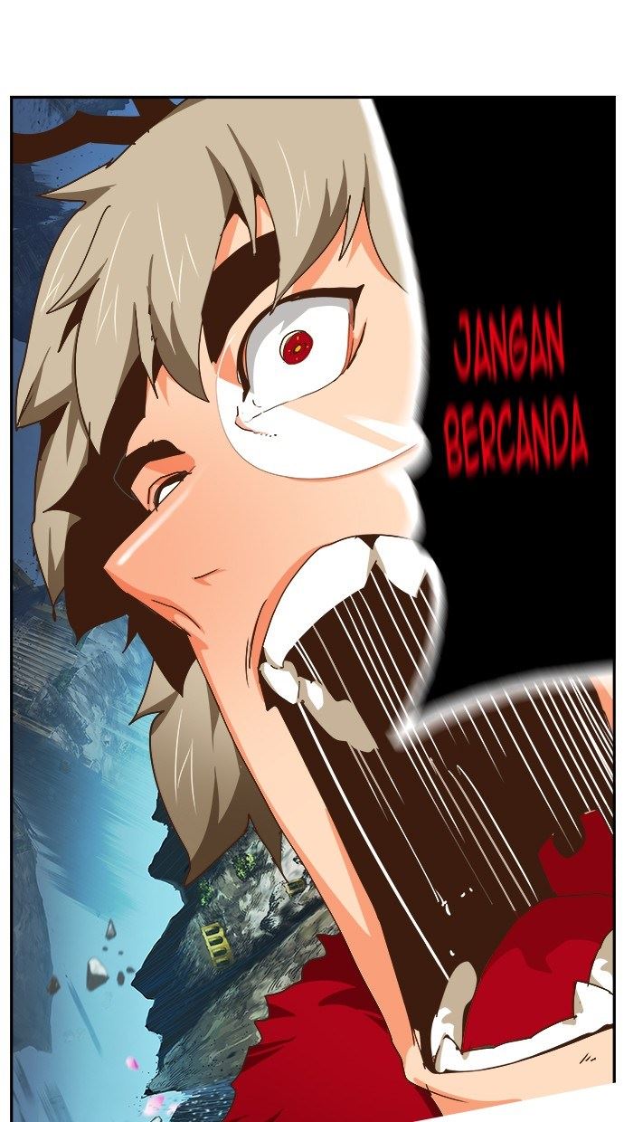 The God of High School Chapter 495 Bahasa Indonesia