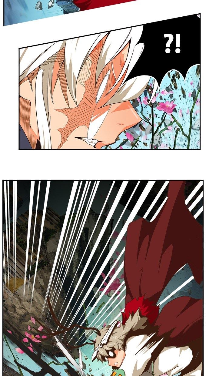 The God of High School Chapter 495 Bahasa Indonesia