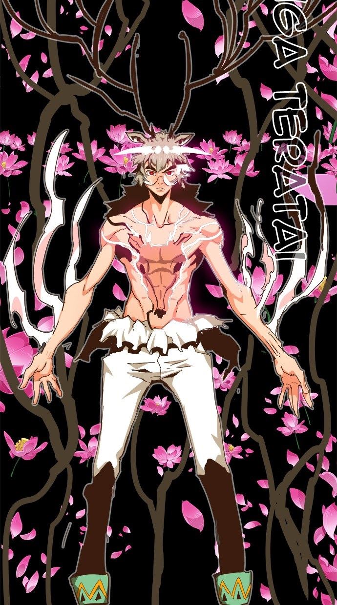 The God of High School Chapter 495 Bahasa Indonesia