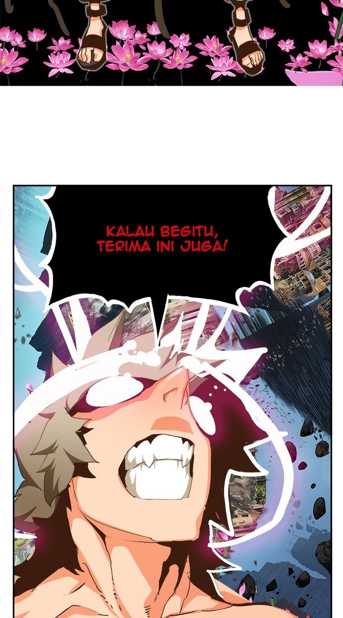 The God of High School Chapter 495 Bahasa Indonesia