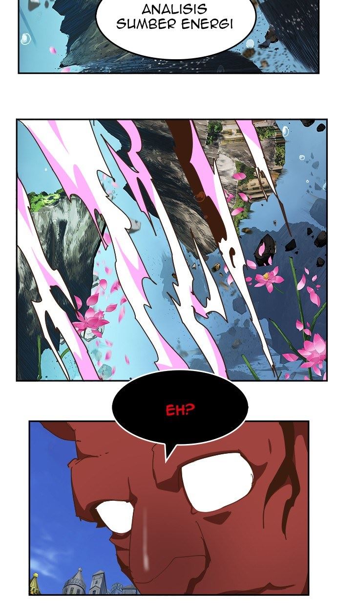 The God of High School Chapter 495 Bahasa Indonesia