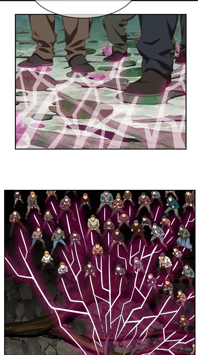 The God of High School Chapter 495 Bahasa Indonesia