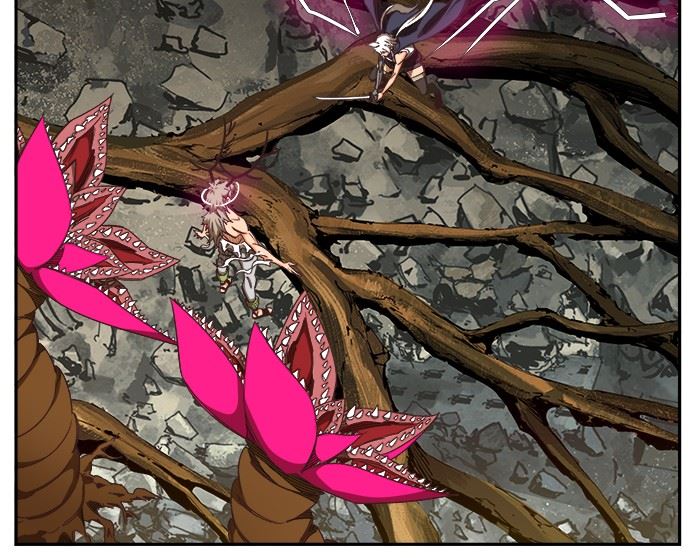 The God of High School Chapter 495 Bahasa Indonesia