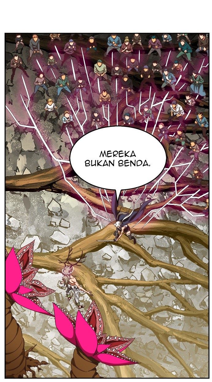 The God of High School Chapter 495 Bahasa Indonesia