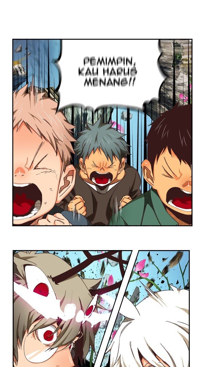 The God of High School Chapter 495 Bahasa Indonesia