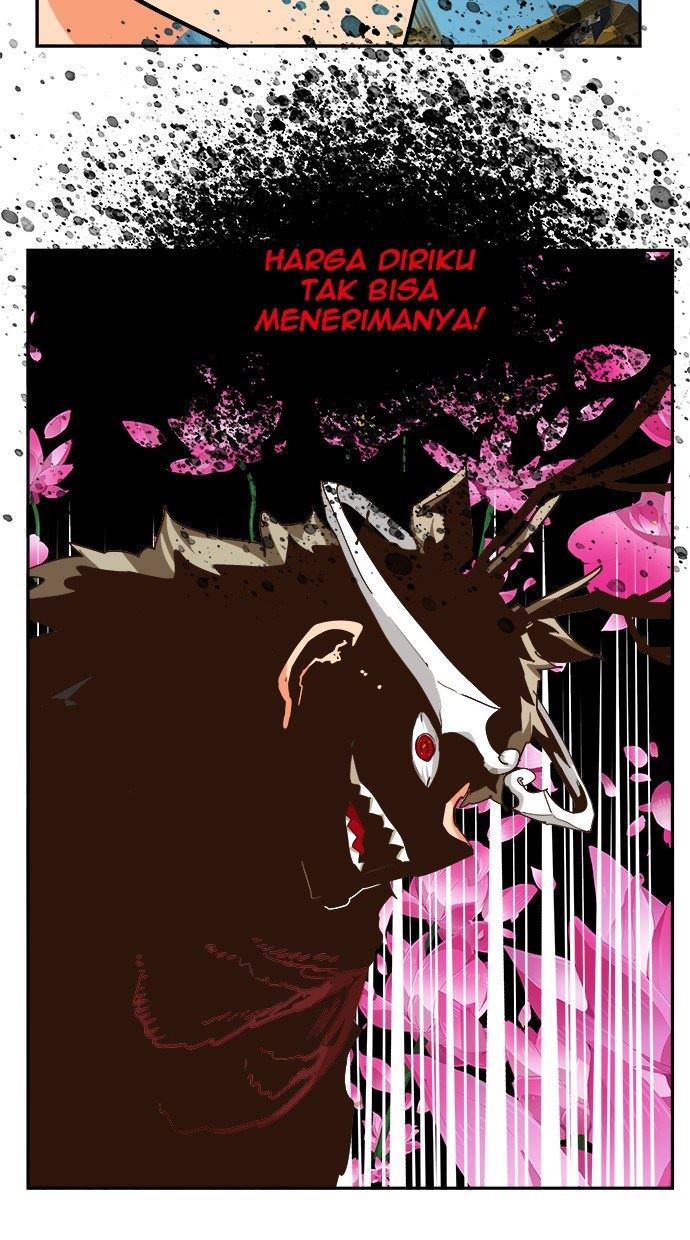 The God of High School Chapter 495 Bahasa Indonesia